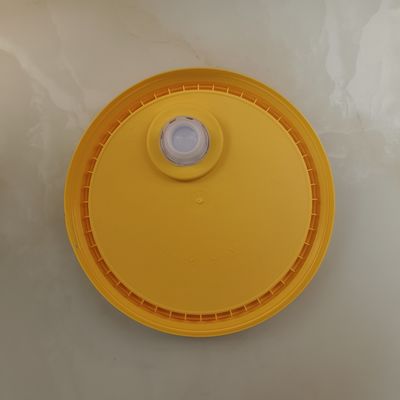 kualitas  Impact Resistance PP Plastic Bucket Polypropylene Bucket Round Or Square Stackable pabrik