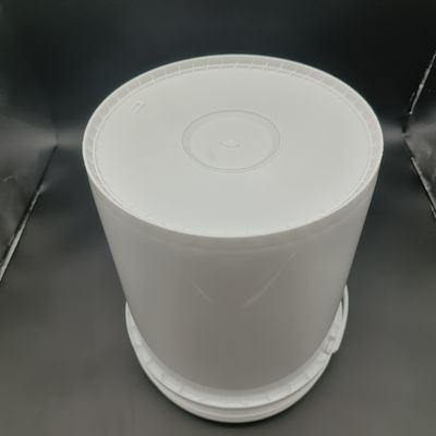 Rumah Tangga PP Plastik Ember Panas Tahan PP Utilitas Ember Dengan Snap On Tutup