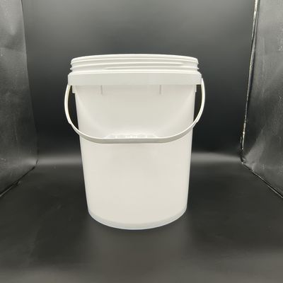 Makanan PP Plastik Ember Industrial Polypropylene Ember ketahanan dampak tinggi
