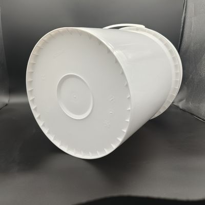 Pupuk Pertanian 25l Bucket Plastik Tahan Korosi