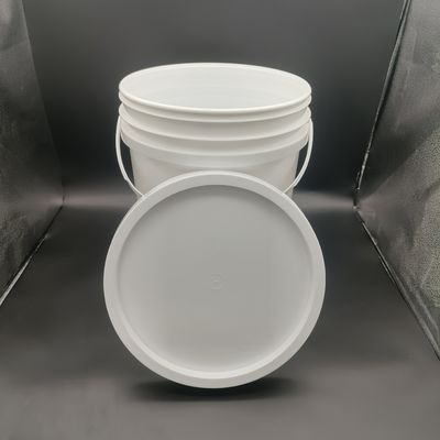 Pupuk Pertanian 25l Bucket Plastik Tahan Korosi
