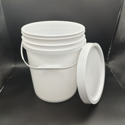 Pupuk Pertanian 25l Bucket Plastik Tahan Korosi