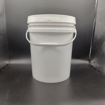 Pupuk Pertanian 25l Bucket Plastik Tahan Korosi