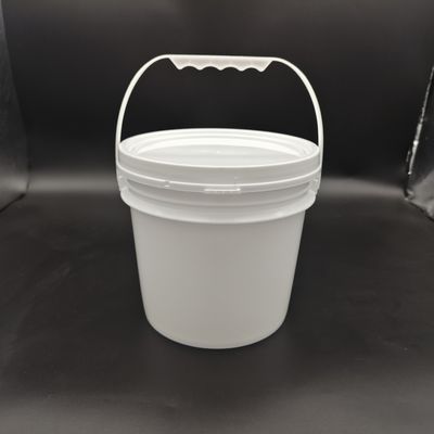 ISO9001 Ember Mainan Plastik 1 sampai 25 Liter Ember Pasir Plastik Kecil