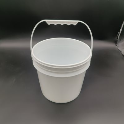 Bakul cat plastik polipropilena dengan tutup untuk industri kimia