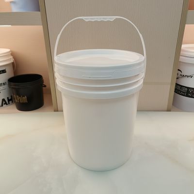 20 Liter PP Plastik Ember Bebas Bpa 5 Gallon Ember Dengan Tutup