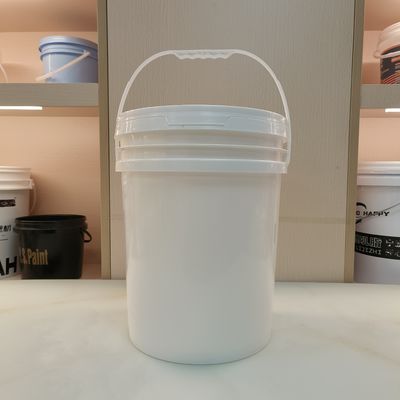 Bangku Plastik Bulat 20Lt yang Dapat Digunakan Lagi