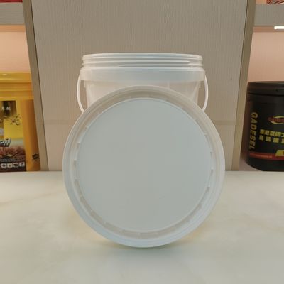 Ember Plastik dengan Genggam yang Dapat Digunakan Kembali