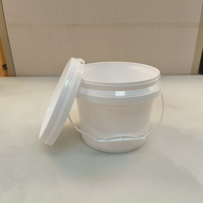 1L-25L Food Safe Bucket Plastic Bucket Barrel Untuk Organisasi Pantry