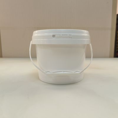 OEM ODM Thermal Transfer 10l Bucket Plastik Bulat Airproof Bucket Dengan Tutup
