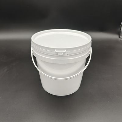 PPE HDPE Daur Ulang Bakul Plastik Grade Makanan 1L-5L Kapasitas Ketahanan Asam Dan Alkali