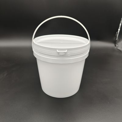 PPE HDPE Daur Ulang Bakul Plastik Grade Makanan 1L-5L Kapasitas Ketahanan Asam Dan Alkali