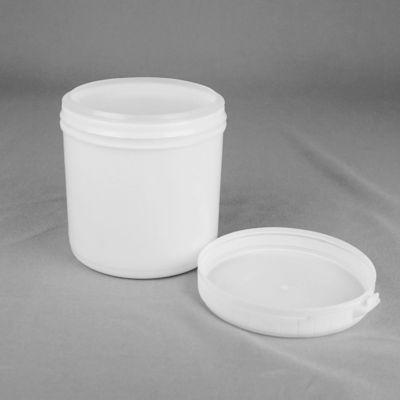 Polyethylene / Polypropylene Densitas Tinggi 20 Liter Ember Dengan Tutup Untuk Penyimpanan Kimia