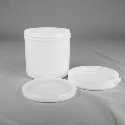 Polyethylene / Polypropylene Densitas Tinggi 20 Liter Ember Dengan Tutup Untuk Penyimpanan Kimia