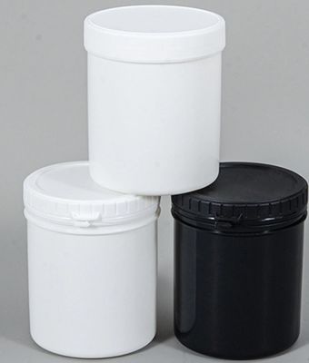 Polyethylene / Polypropylene Densitas Tinggi 20 Liter Ember Dengan Tutup Untuk Penyimpanan Kimia