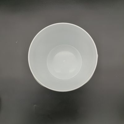 Makanan PP Plastik Ember Industrial Polypropylene Ember ketahanan dampak tinggi