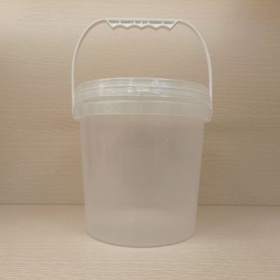 Polyethylene Polypropylene bening plastik ember minuman tahan korosi
