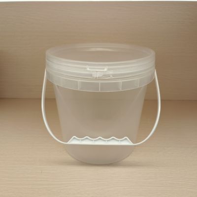 Polyethylene Polypropylene bening plastik ember minuman tahan korosi