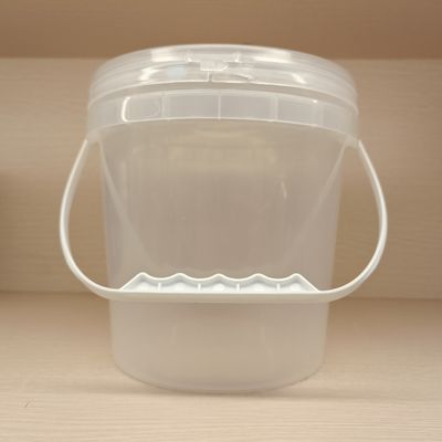Polyethylene Polypropylene bening plastik ember minuman tahan korosi