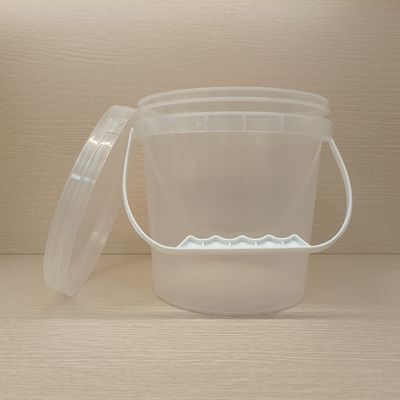 Polyethylene Polypropylene bening plastik ember minuman tahan korosi
