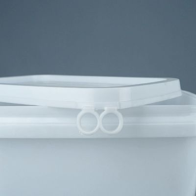 Airproof Ember Square 12 Inci Ember Dengan Tutup ODM OEM