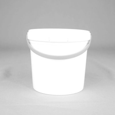 Peti Plastik Hygienic Plastik Food Bucket Container Bebas BPA