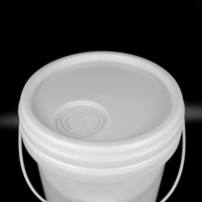 20 liter putih Lubrifiant ember 12X14 Inci transfer termal dekorasi