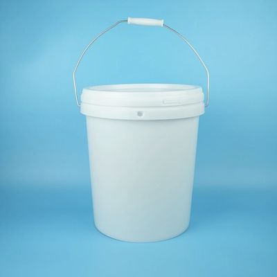 Anti gesekan 5 galon Oil Bucket Dengan Spout Untuk Industri