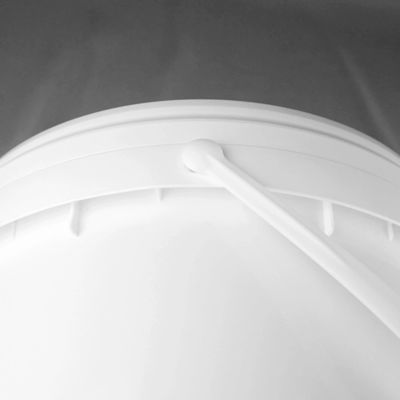 Snap On Tutup 5 Gallon Limbah Minyak Ember Bulat Plastik Ember OEM ODM
