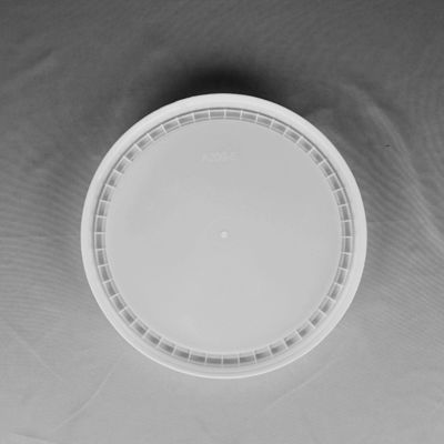 Resistant To Fall Plastic Oil Bucket 10L Plastic Bucket FDA Disetujui