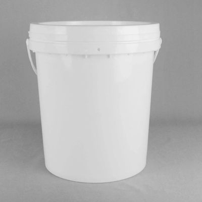 Pengemasan Cairan Styling anti bocor Botol Cat Plastik Dengan Tutup