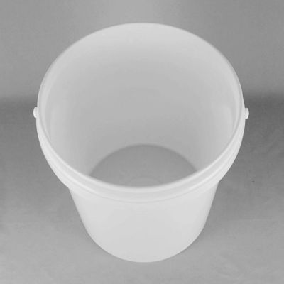 Makanan Daur Ulang Aman 5 Gallon Bucket Putih 5 Gal Bucket OEM ODM