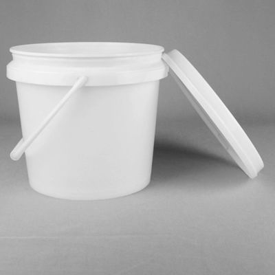 8*7.5*9.5cm Kemical Bucket Hitam 5 Gallon Ember Anti Korosi