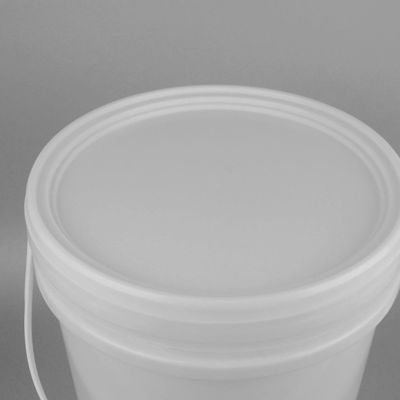 Sput Paint Bucket Plastik Pupuk Bucket Dengan Penutupan Aman