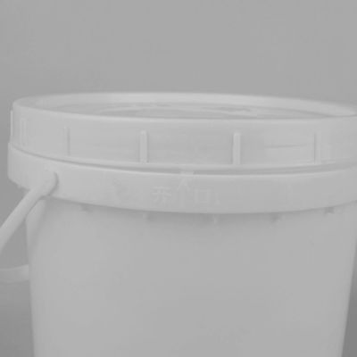 Corrosion Proof High Density Polyethylene Bucket Dengan Tutup