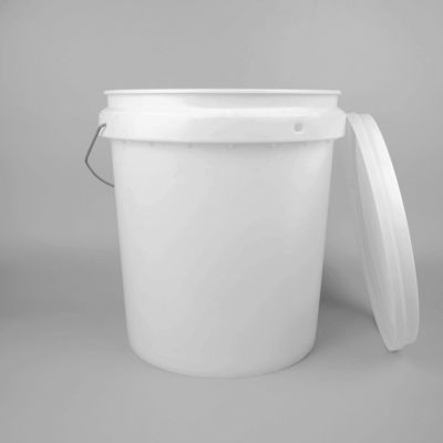 20 liter Heavy Duty Tool Storage Bucket Dengan Tali Transfer Termal