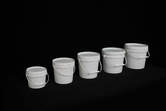 Snap On Lid Ember Plastik Bebas BPA untuk Penyimpanan Ramah Lingkungan