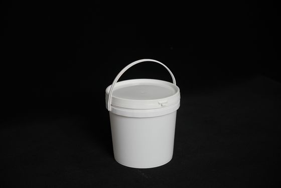 0.2L-20L Square Plastik Ember yang Dapat Digunakan Lagi dengan Tutup