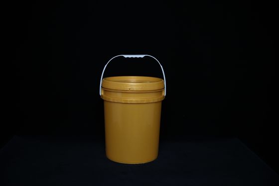 Multipurpose PP Food Bucket dengan tutup dan pegangan