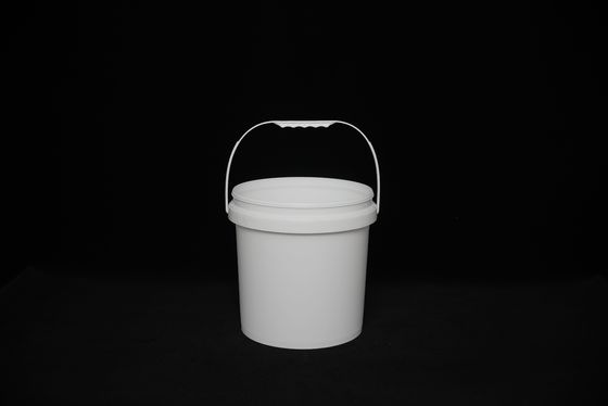 Multipurpose PP Food Bucket dengan tutup dan pegangan