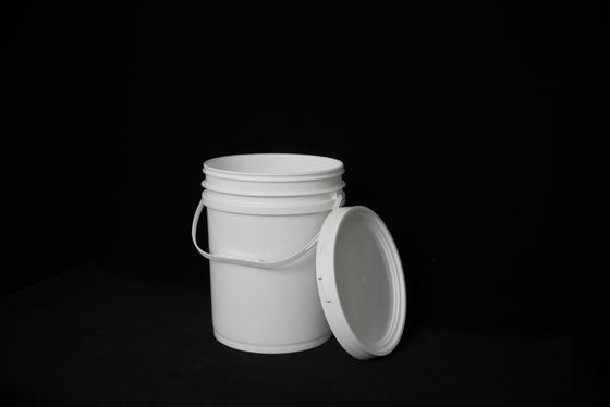 0.2L-20L Square Plastik Ember yang Dapat Digunakan Lagi dengan Tutup