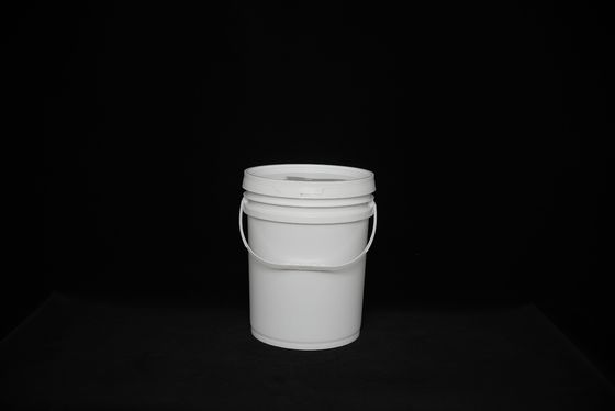 0.2L-20L Square Plastik Ember yang Dapat Digunakan Lagi dengan Tutup