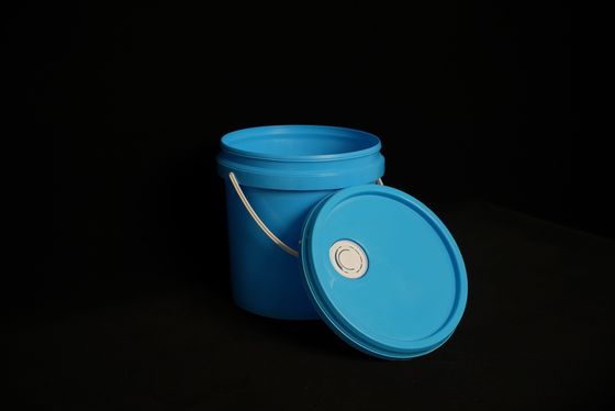 Ember Plastik Bertugas Berat Dengan Logo yang Disesuaikan