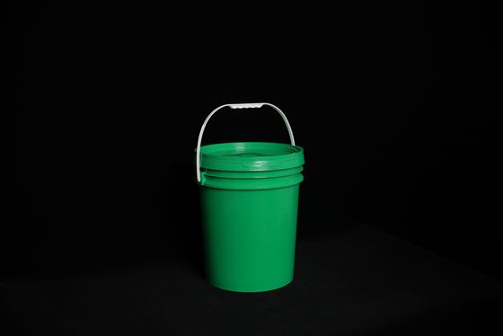 Multipurpose Metal Handled Lubricant Bucket Untuk Mudah Tuang