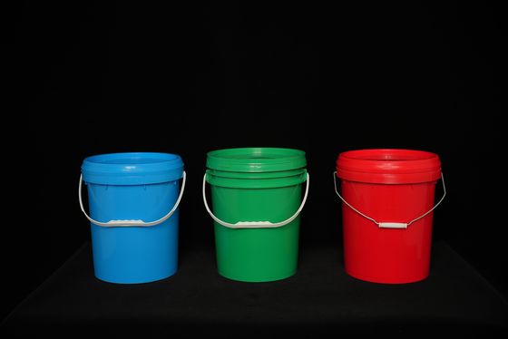 Multipurpose Metal Handled Lubricant Bucket Untuk Mudah Tuang